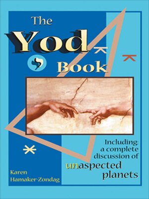 cover image of The Yod Book